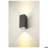 Enola LED wall mounting lamp CCT Up & Down Outdoor