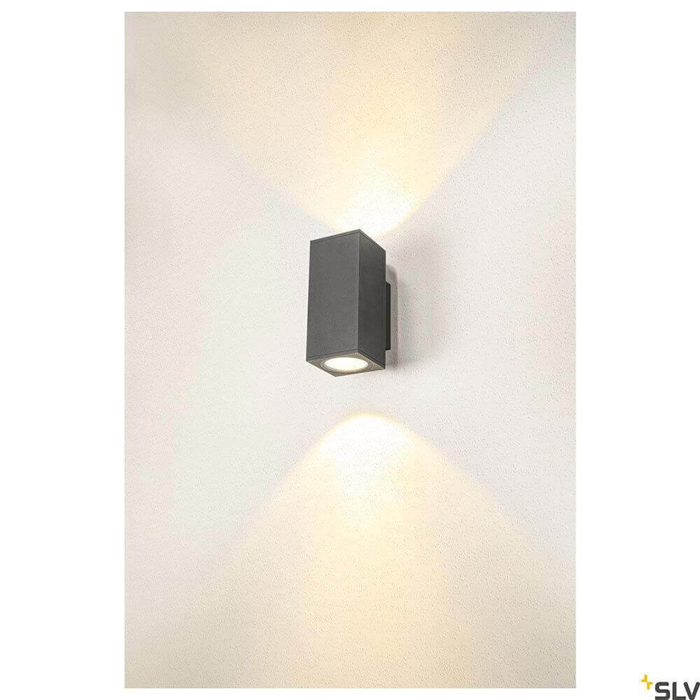 Enola LED wall mounting lamp CCT Up & Down Outdoor