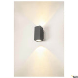 Enola LED wall mounting lamp CCT Up & Down Outdoor