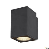 Enola LED Wandaufbauleuchte Square IP65 Anthrazit