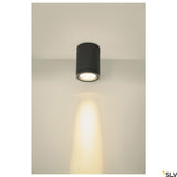 Enola pyöreä LED -kattovalaisu CCT -ulkona