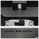 Enola Single Outdoor LED Wandaufbauleuchte CCT Anthrazit Round