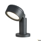 Eskina 30 Pole FL 3000 / 4000K anthracite IP65