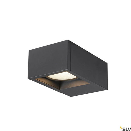 Eskina LED -wandmontagelamp frame buiten CCT