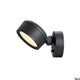 Eskina Sensor LED Strahler 3000-4000K Anthrazit - elegante Wandlampe in Anthrazit mit Sensor für modernes Licht.