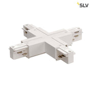 Eutrac X-Verbinder Weiß