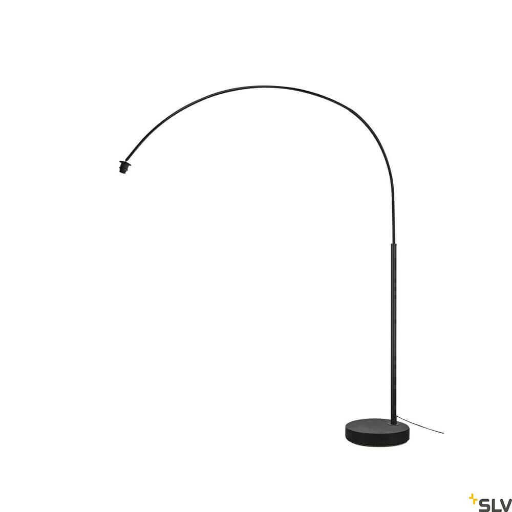 Fenda Bow Base E27 Arch Lampa czarna (bez parasola)