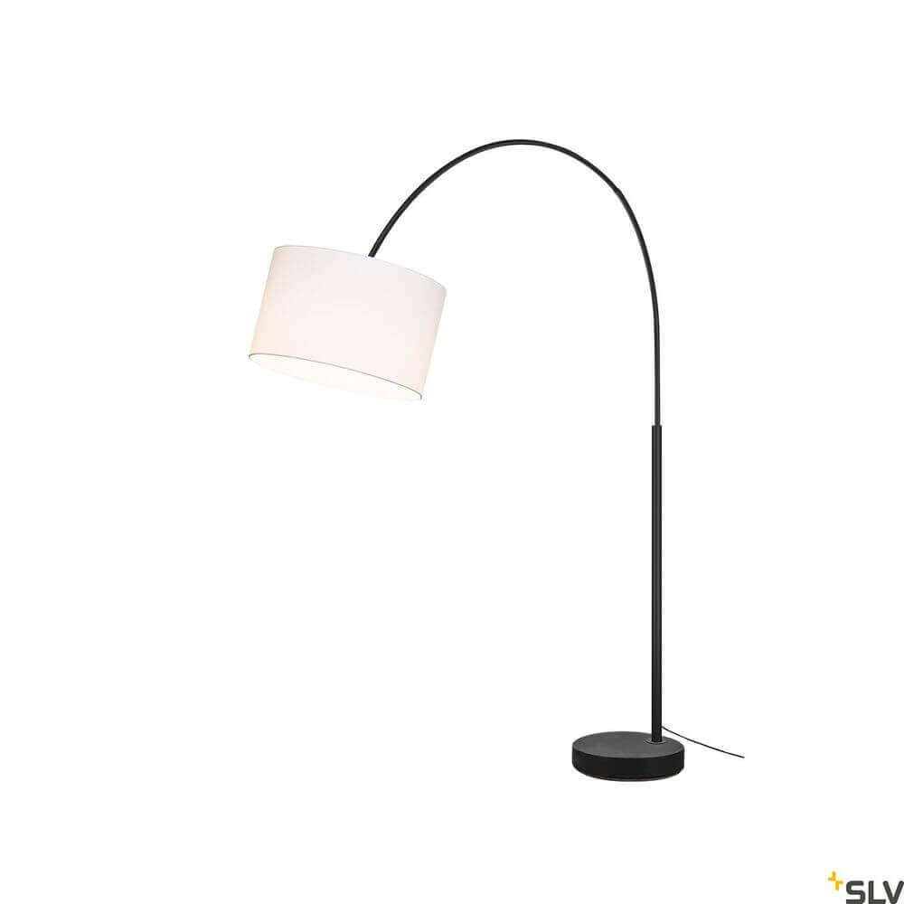 Fenda Bow Base E27 Arch Lampa czarna (bez parasola)