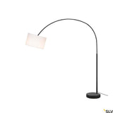 Fenda Bow Base E27 Arch Lampa czarna (bez parasola)