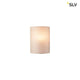 Fenda Halbschirm 30,5cm Beige – moderner Leuchtenschirm für FENDA Basis Wandleuchte, Stoffschirm in Beige