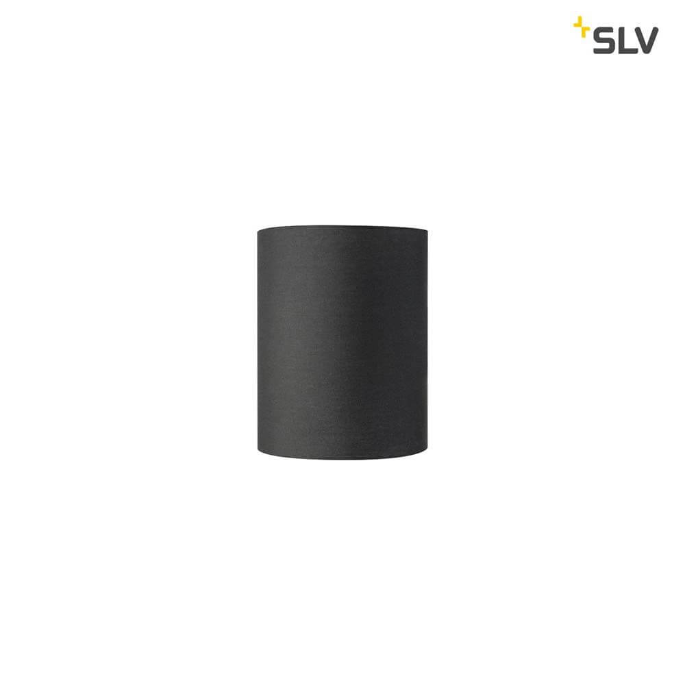 Fenda Halbschirm 30,5cm Schwarz für moderne FENDA Basis Wandleuchte 1001272 in elegantem Schwarz.