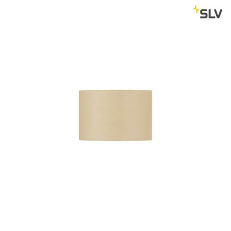 Abat-jour Fenda Ø 30 cm beige, bel abat-jour en tissu au design minimaliste