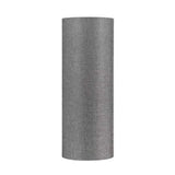 Fenda Round Leuchtenschirm Grau Ø 15cm