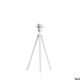 Fenda table lamp foot three -legged E27 white (without umbrella)