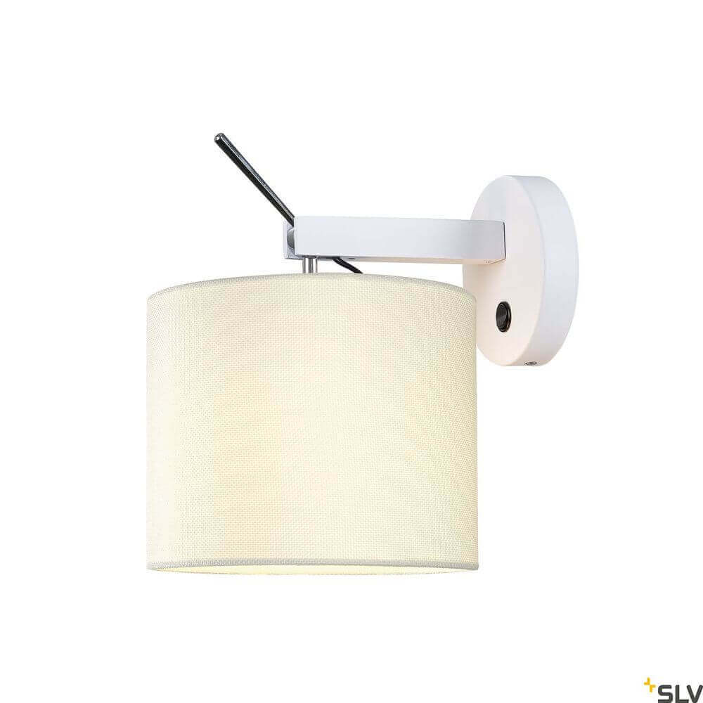 Fenda Wall Lampe E27 White (sans parapluie)