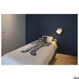 Fenda Wall Lampe E27 White (sans parapluie)