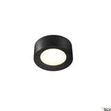 Fera 25 CL LED ceiling lamp Dali black