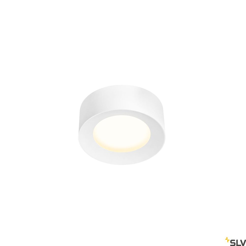 Fera 25 CL Lámpara de techo LED de superficie Dali White