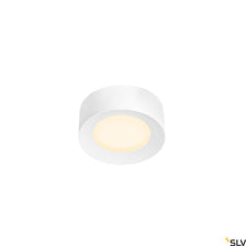 Fera 25 CL LED surface-mounted ceiling light Dali White - modern ceiling light in simple white.
