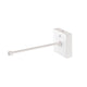 Fitu Crane Base Wandhalterung in Weiß, ideal für Pendelleuchten der FITU-Serie.