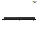 Fitu Dreifach Rosette Lang Schwarz