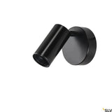 FITU E27 Spot muro nero