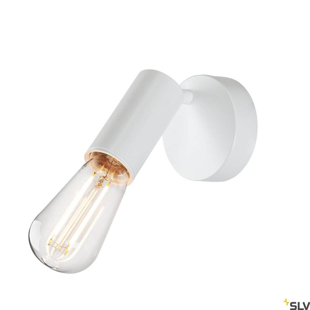 Fitu E27 Spotlights White White