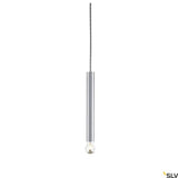 Lampada a sospensione FITU II E27 Alluminio 5M