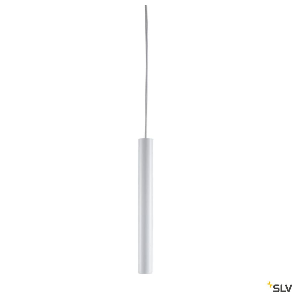 Fitu lámpara colgante E27 blanco 5m