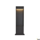 Flatt Pole 65 Fl 3000K IP65 Anthrazit moderne Außenbeleuchtung mit ansprechendem Design in Anthrazit.