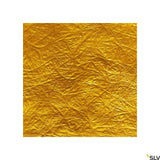 Forchini L 70 E27 Lampada a sospensione Black, oro