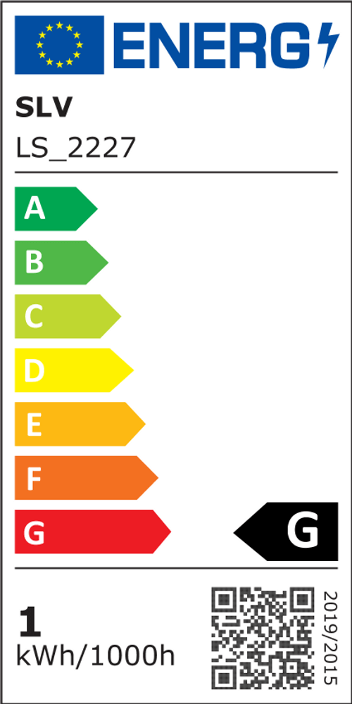 Frame Basic LED infälld lampa vinkelvit varm vit LED
