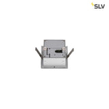 Frame LED Basic Wandeinbauleuchte 2700K Weiß