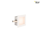 Frame LED Basic Wandeinbauleuchte 2700K Weiß