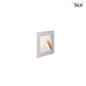Frame LED Curve Wall built-in lamp Siber colors
