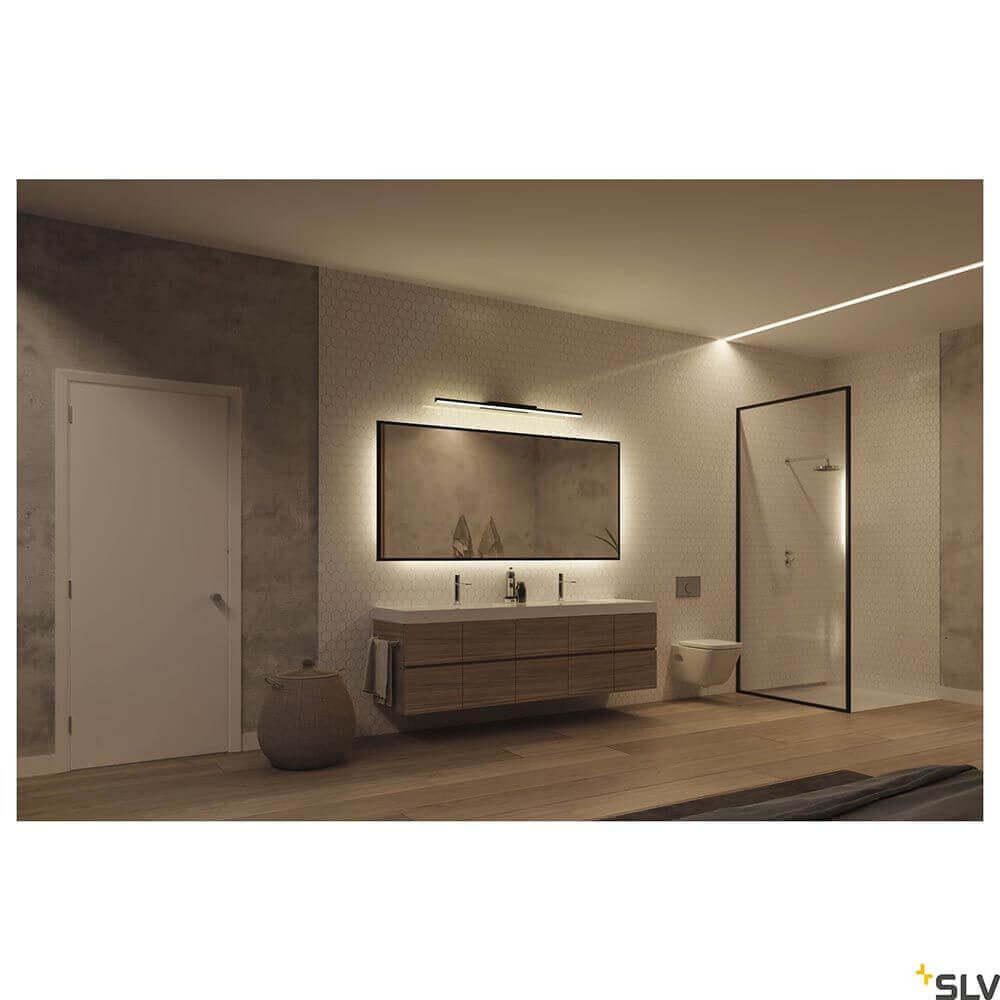Glenos LED Spiegelleuchte CCT