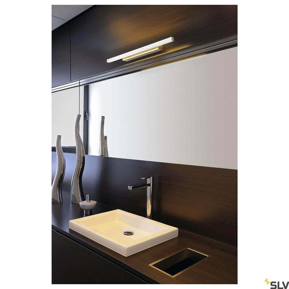 Glenos LED Spiegelleuchte CCT