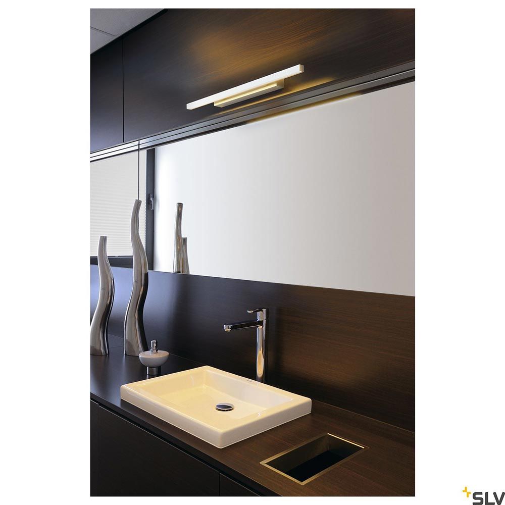 Glenos LED Spiegelleuchte CCT