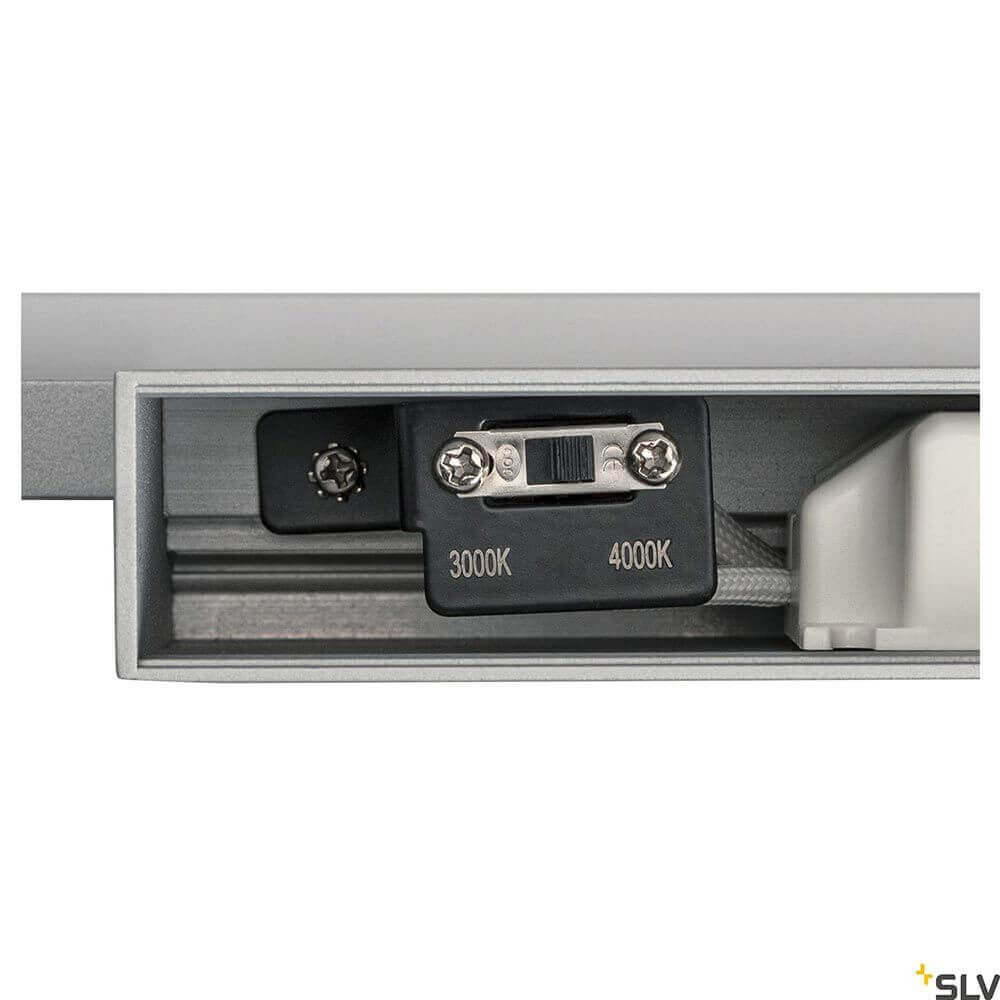 Glenos LED Spiegelleuchte CCT