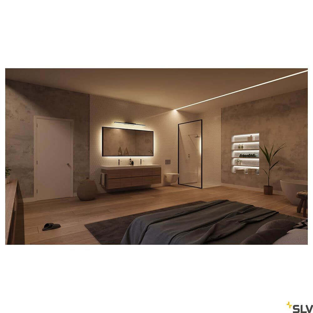 Glenos LED Spiegelleuchte CCT