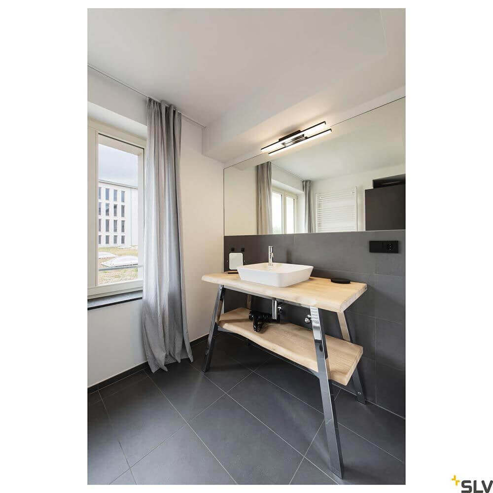 Glenos LED Spiegelleuchte CCT