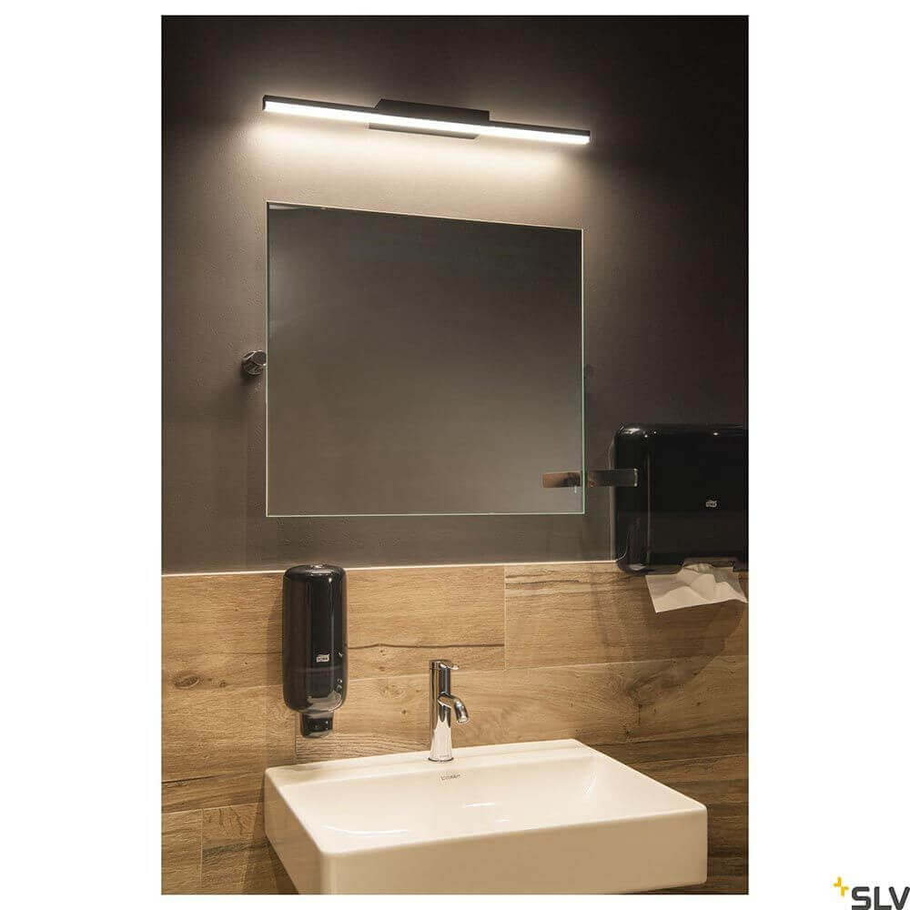 Glenos LED Spiegelleuchte CCT