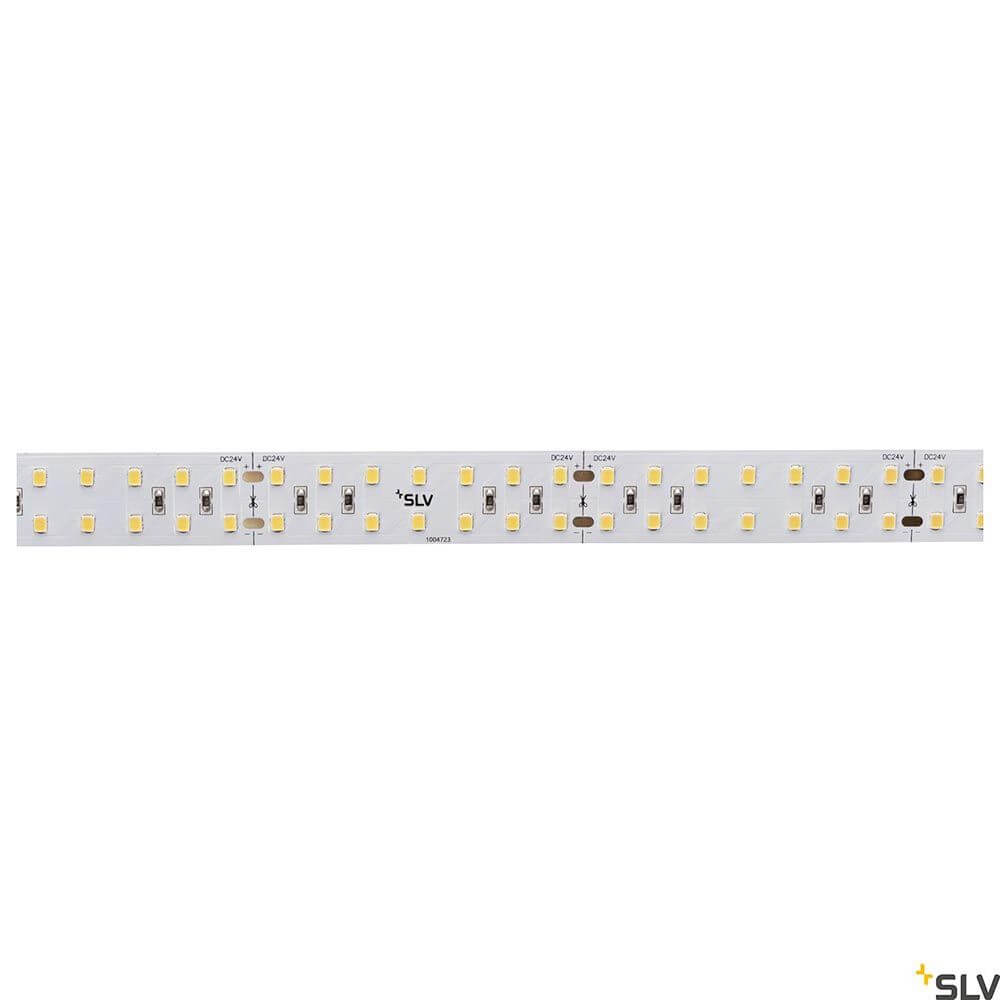 Grazia 5m Pro Flexstrip 24V 21400lm LED-Band mit hoher Lichtqualität und CRI über 90.