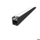 Grazia 60 Einbauprofil für flexible LED-Strips, ideal für vielseitige Beleuchtungsszenarien.