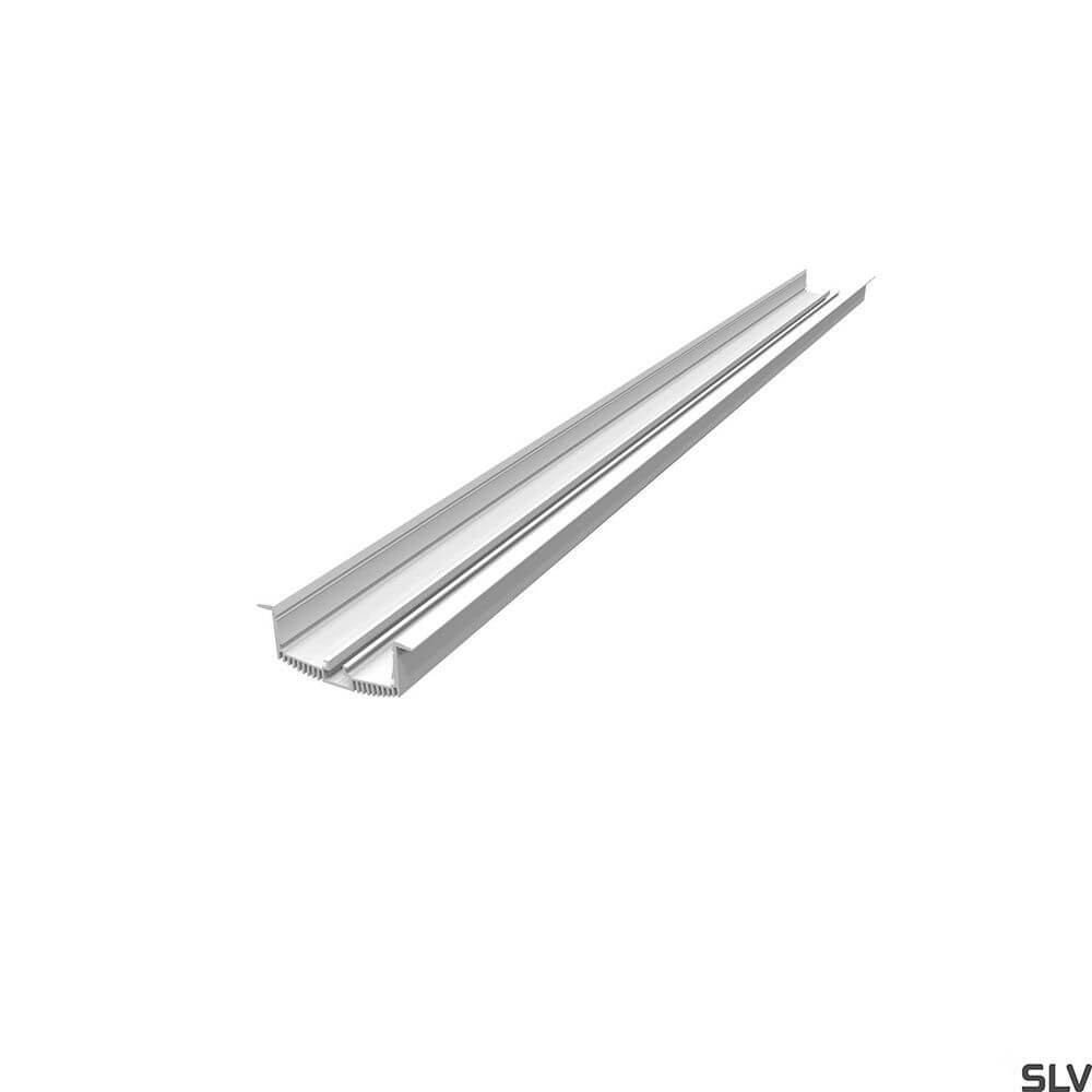 Grazia 60 Einbau Profil für flexible LED-Strips, ideal für verschiedene Beleuchtungsszenarien.