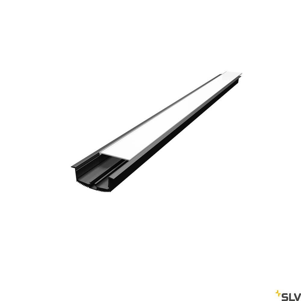 Grazia 60 Einbau Profil für flexible LED-Strips und kreative Beleuchtungsszenarien.