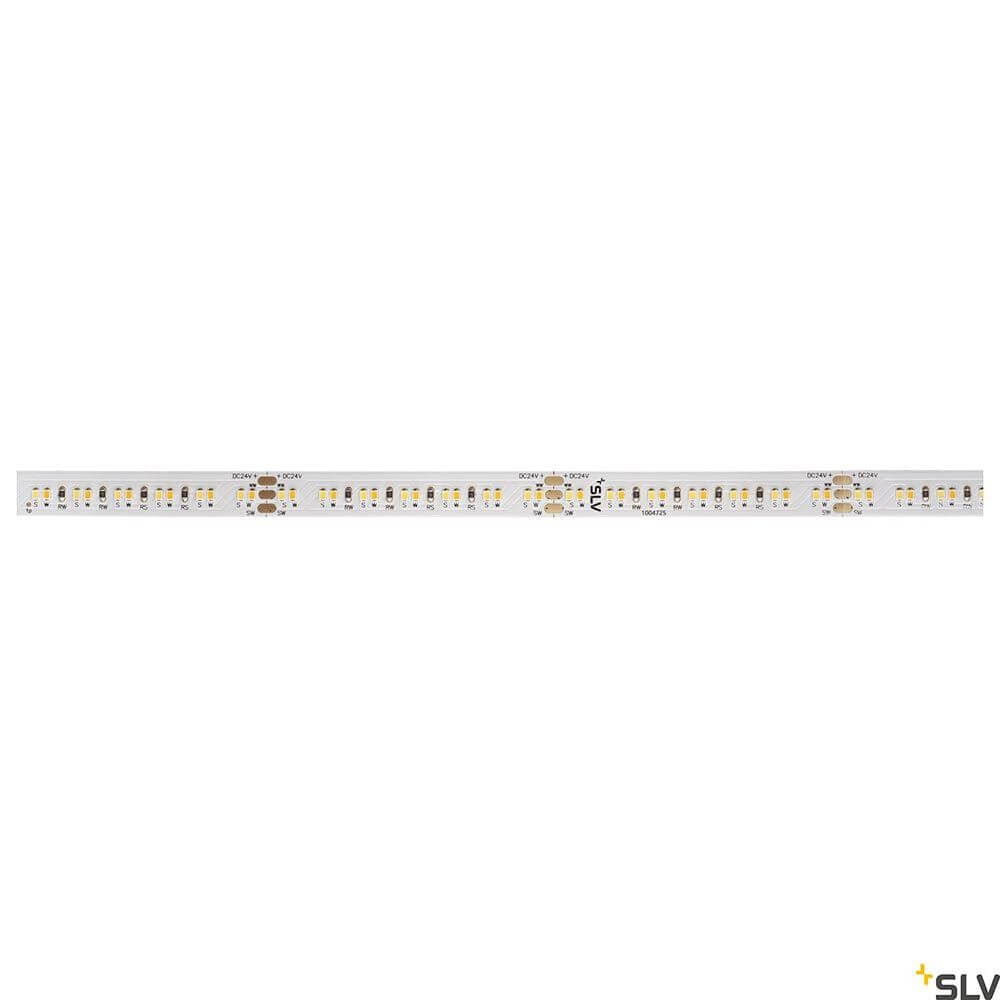Grazia Pro LED Flexstrip 24V 2700-6500K, flexibler LED-Streifen mit hoher Lichtqualität und Effizienz.