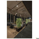 Moderne Innenarchitektur mit Grazia Pro LED Flexstrip 24V 2700-6500K Beleuchtung und Pflanzenarrangements.