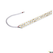 Grazia Pro Max 5m Flexstrip 24V 20000lm 3000K LED-Streifen mit Anschlusskabel, weiß