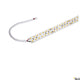 Grazia Pro Max 5m Flexstrip 24V 20000lm 3000K LED-Streifen auf weißem Hintergrund